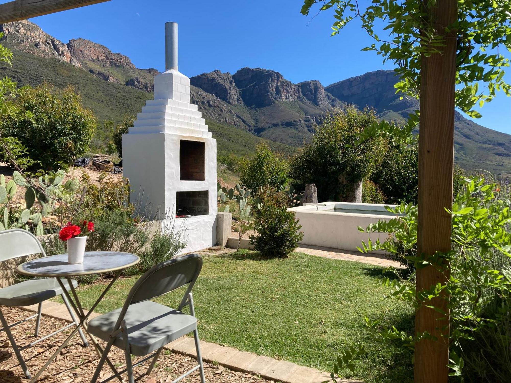 PiketbergKleinkloof Farm别墅 外观 照片